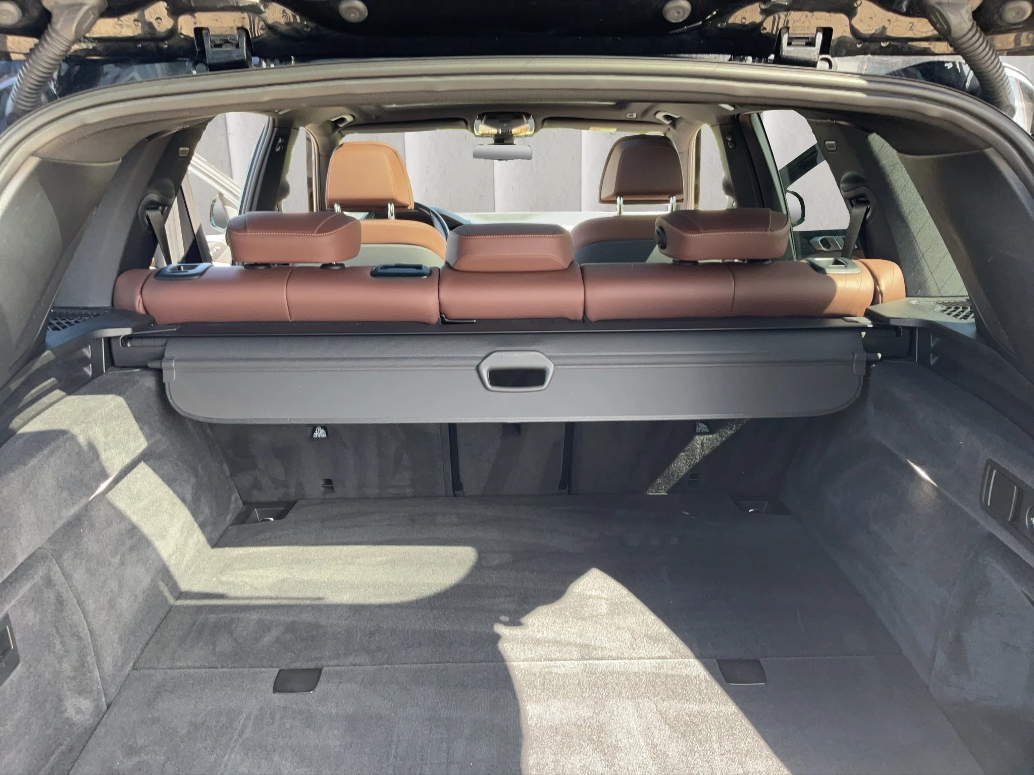 BMW X5 xDrive45e M Sport.AHK. Sitzbel.