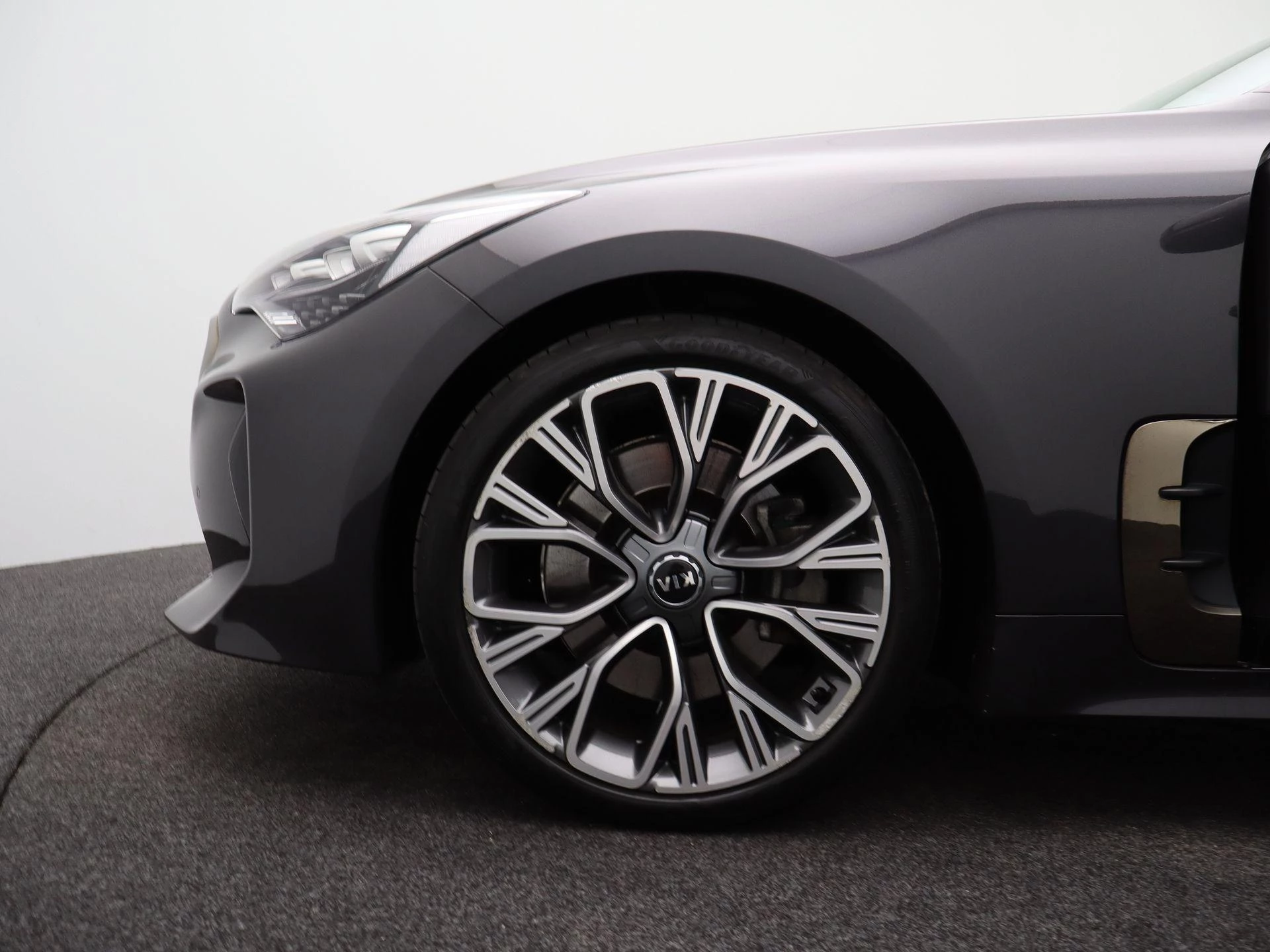 Kia Stinger 2.0 T-GDI GT-Line