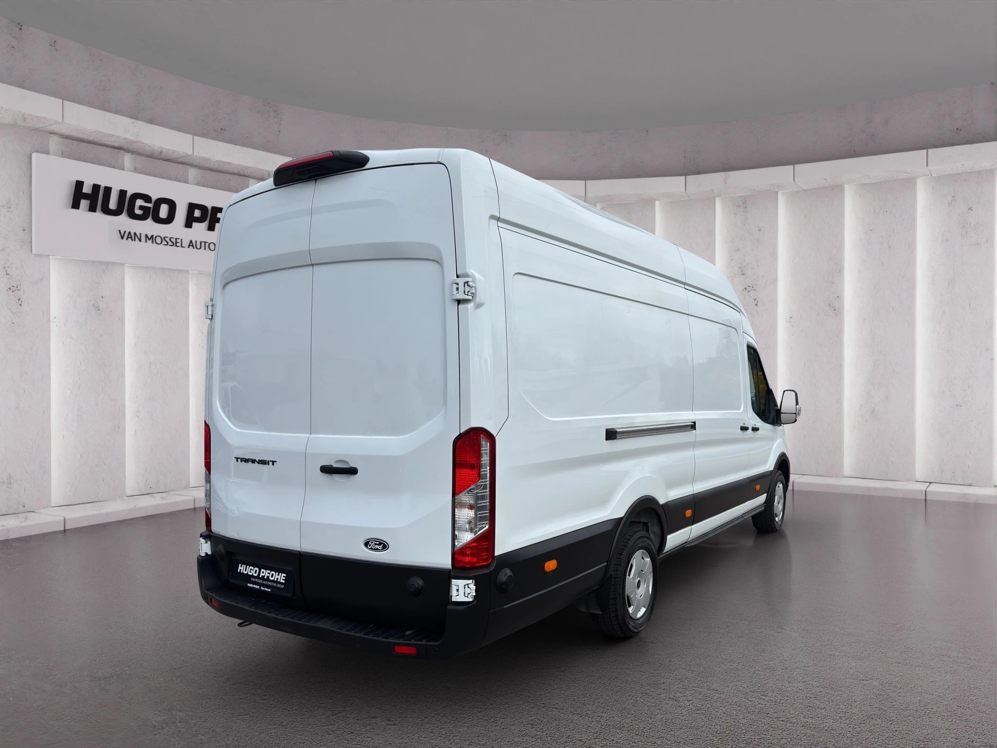 Ford Transit Trend Kasten L4H3*HA*1.1t*GRA*KAM*WINTER-PKT.