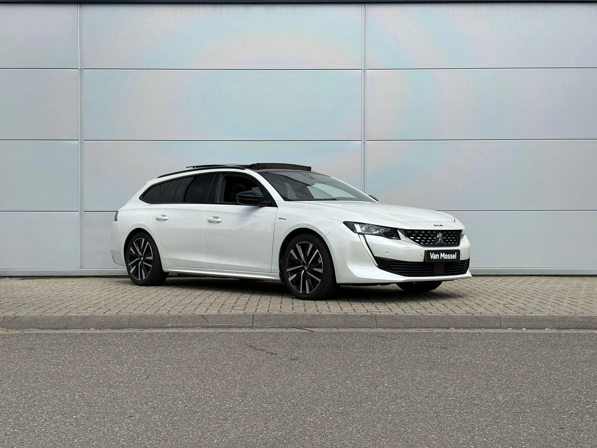 Peugeot 508 SW 1.6 HYbrid GT Pack Business