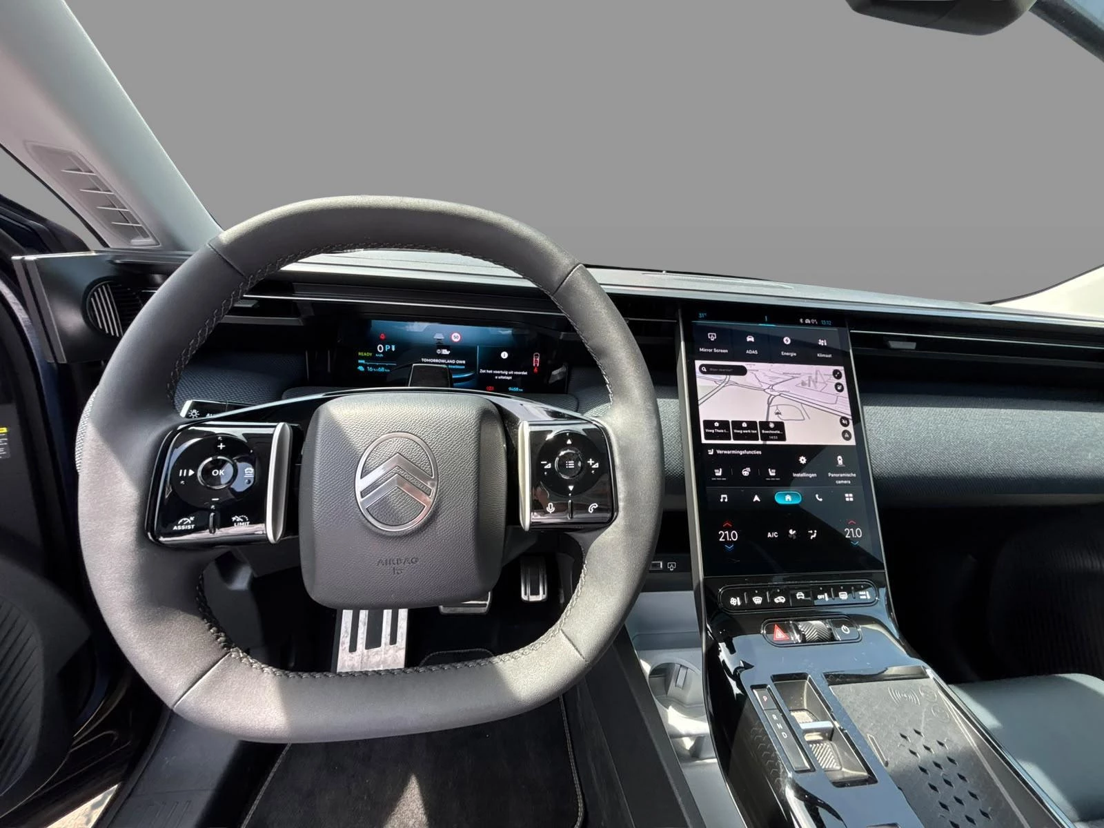 Citroën ë-C5 Aircross Electric 210 ch Comfort Range Auto MAX