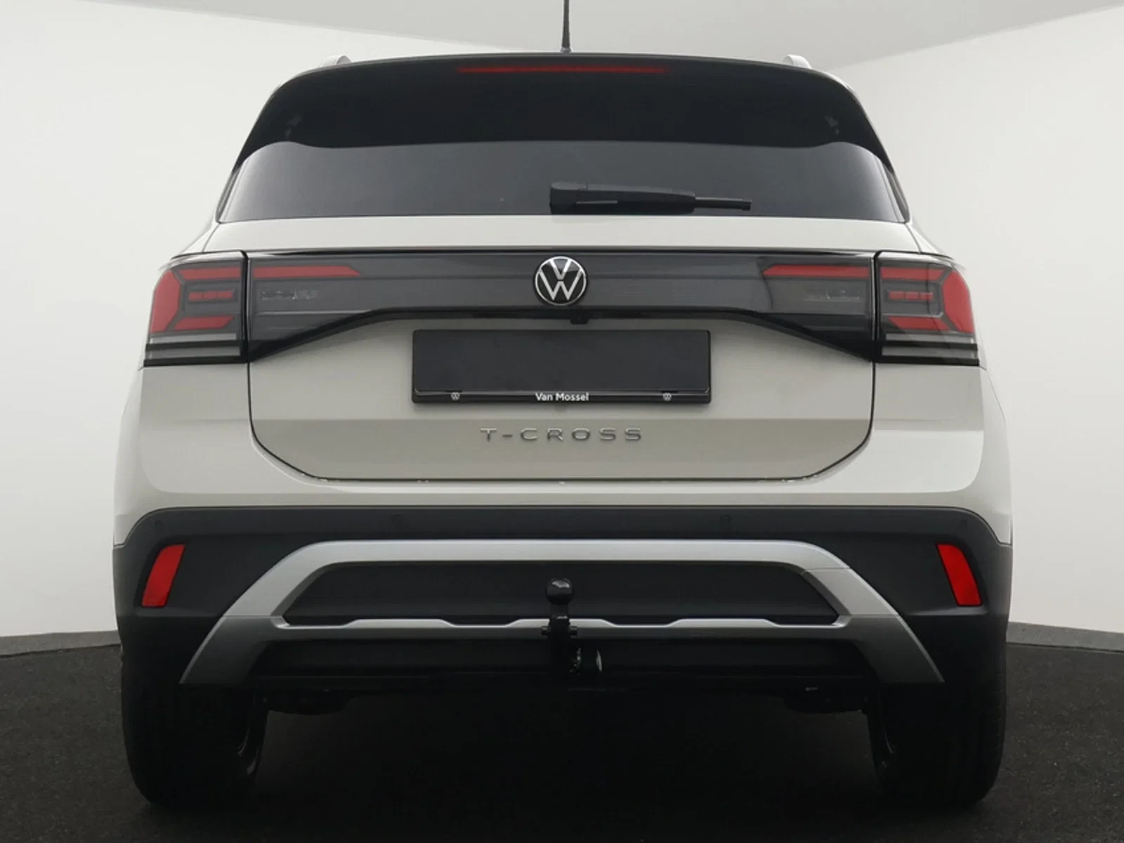 Volkswagen T-Cross T-Cross Life Business 116PK AUTOMAAT DEMO