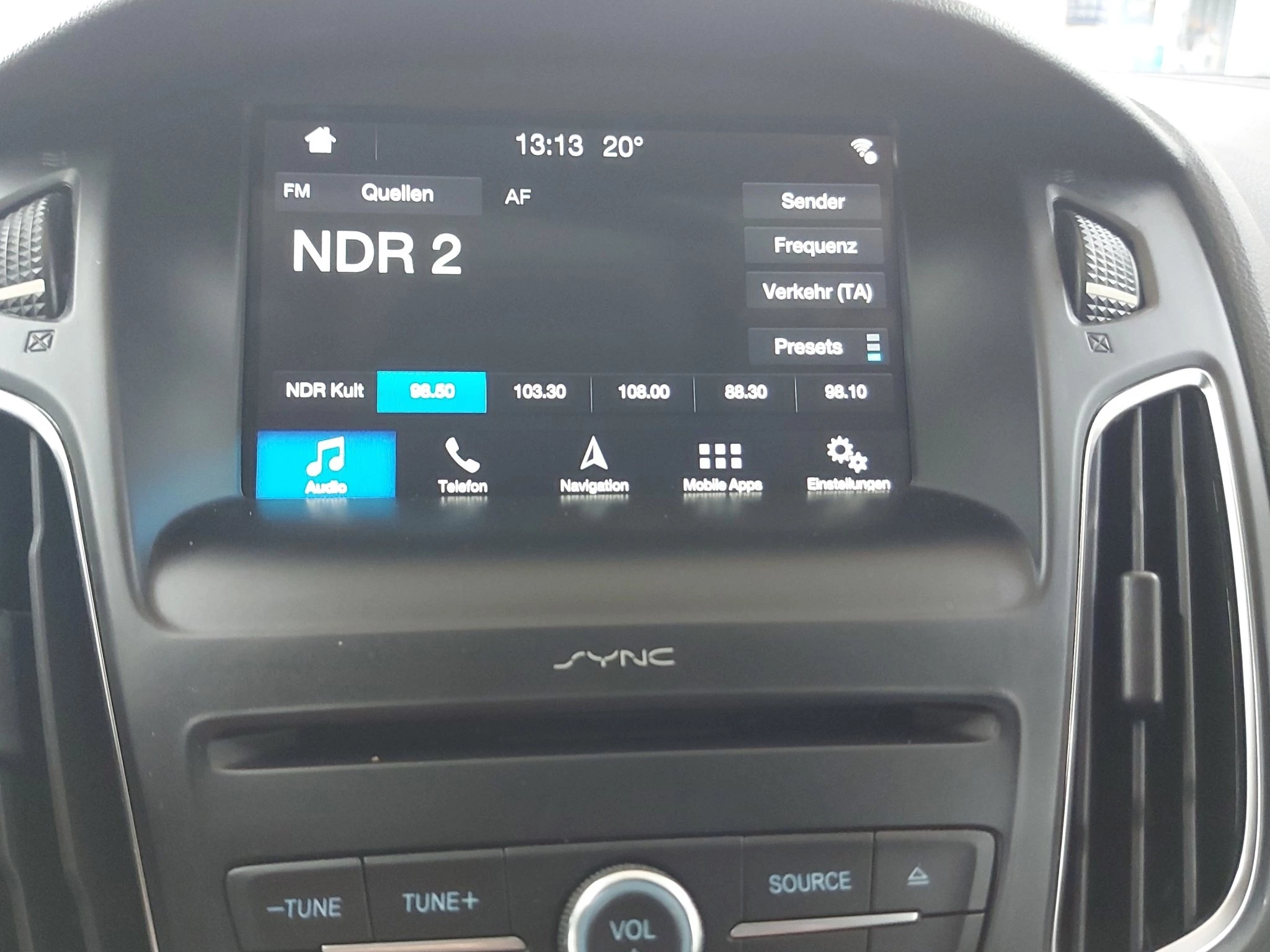 Ford Focus 1.0 EcoBoost Business