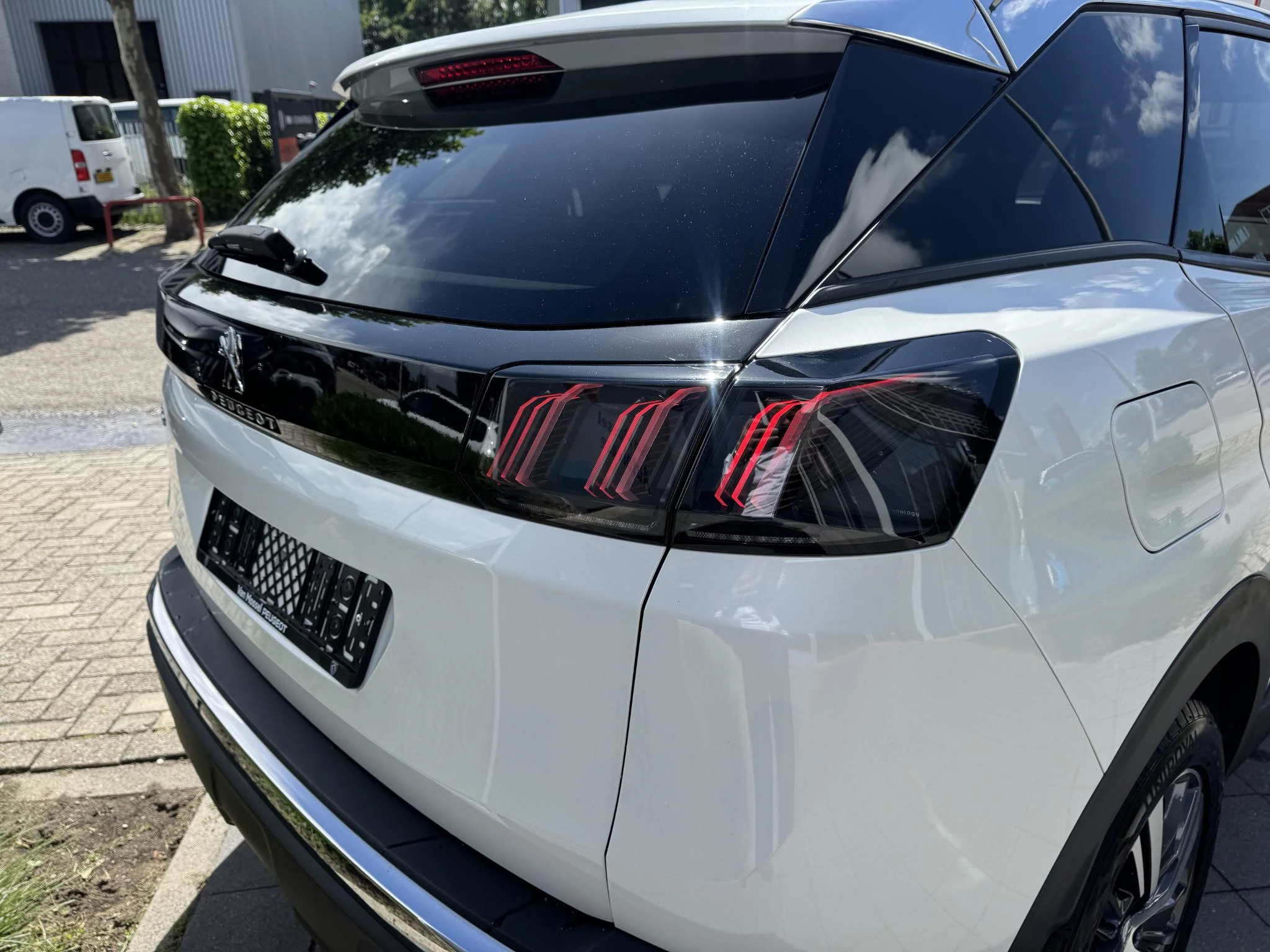 Peugeot 3008 PureTech 130 Allure