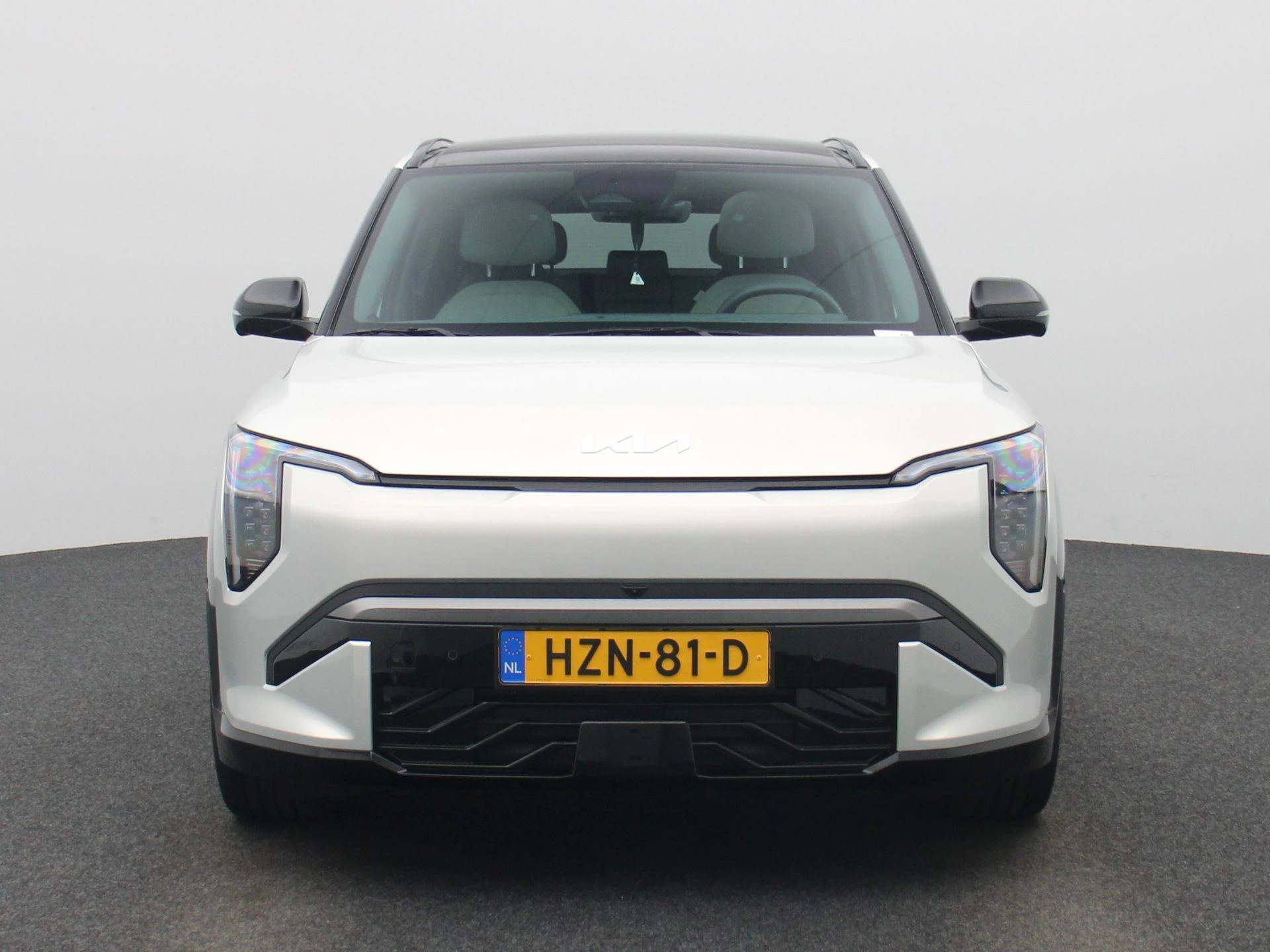 Kia EV3 GT-PlusLine 81.4 kWh
