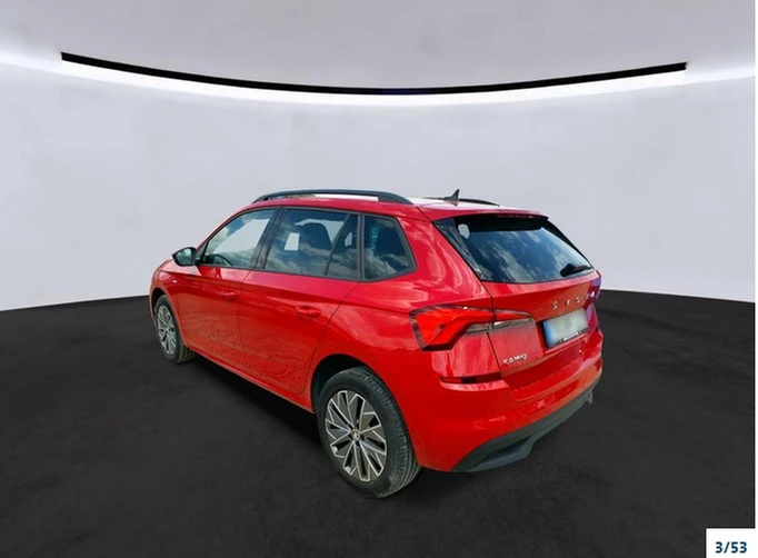 Škoda Kamiq 1.0 TSI DSG Tour Business Paket, Navi