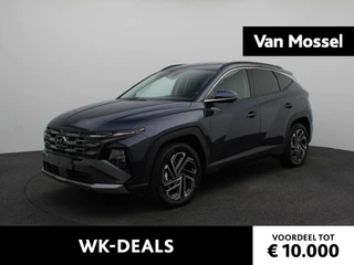 Hyundai Tucson 1.6 T-GDI HEV Premium