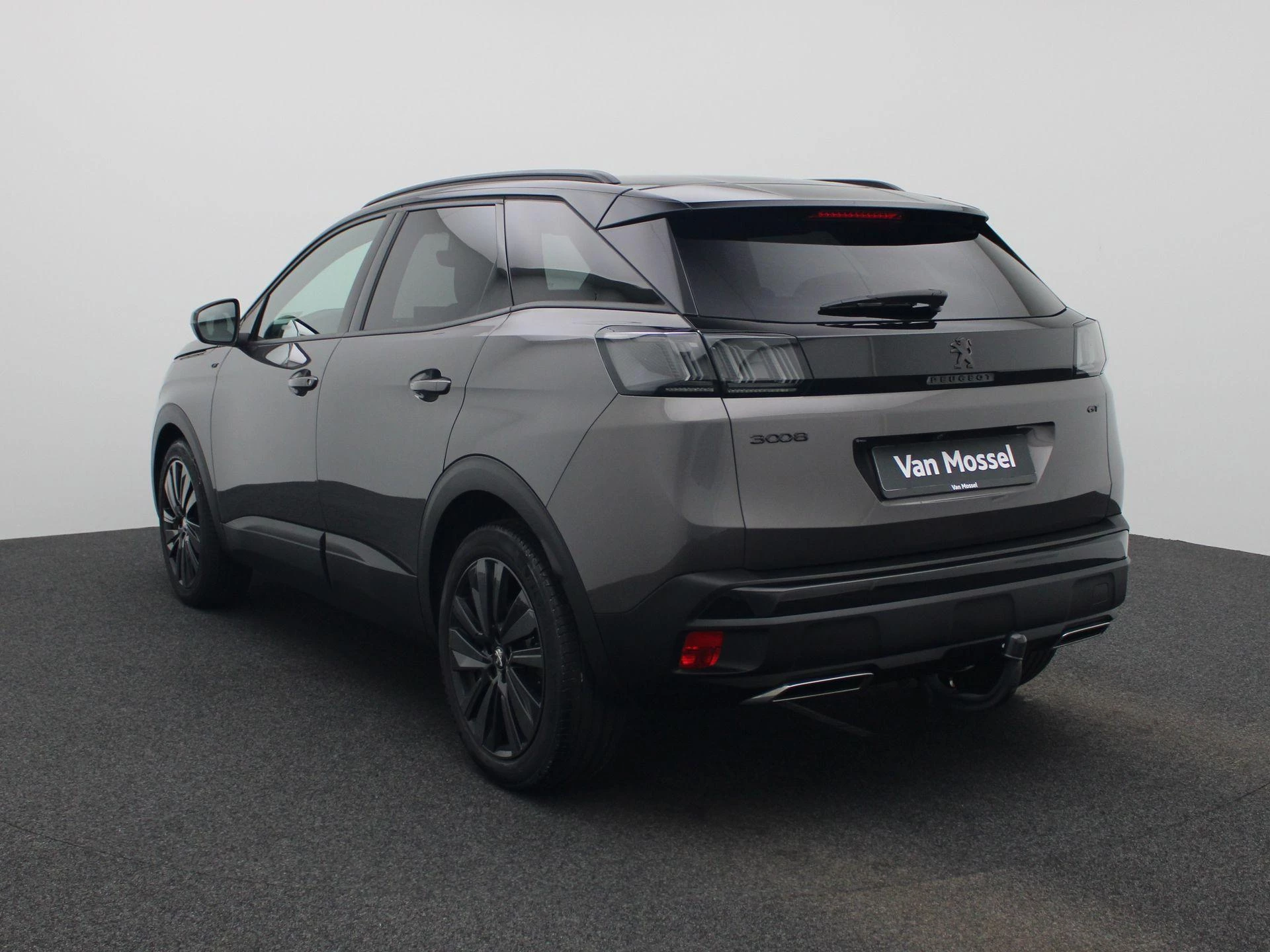 Peugeot 3008 1.2 PureTech 96kW S&S Auto GT