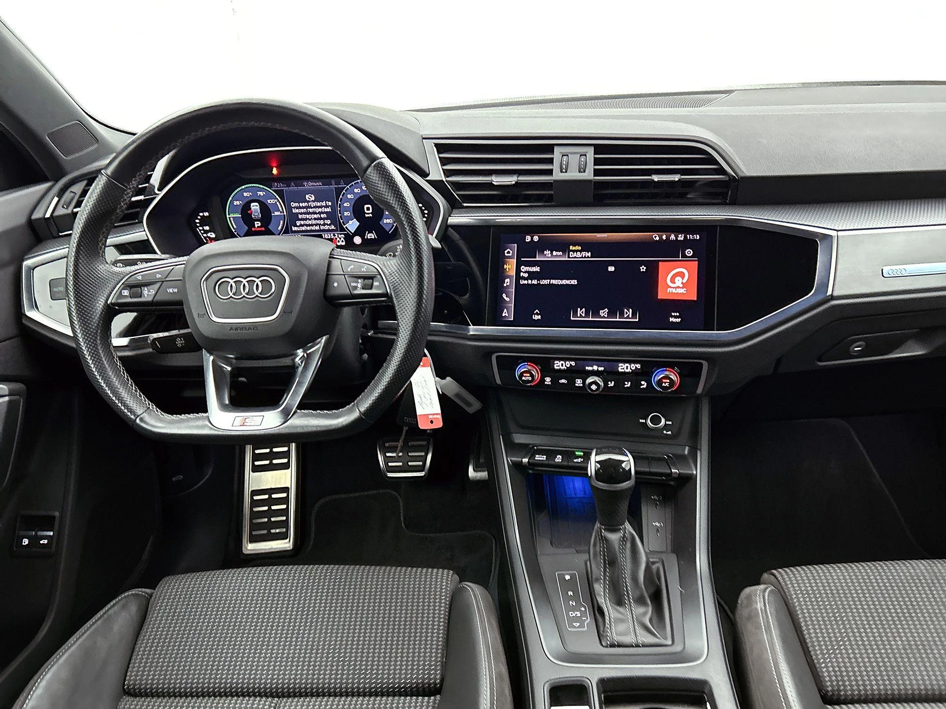 Audi Q3 45 TFSI e S edition