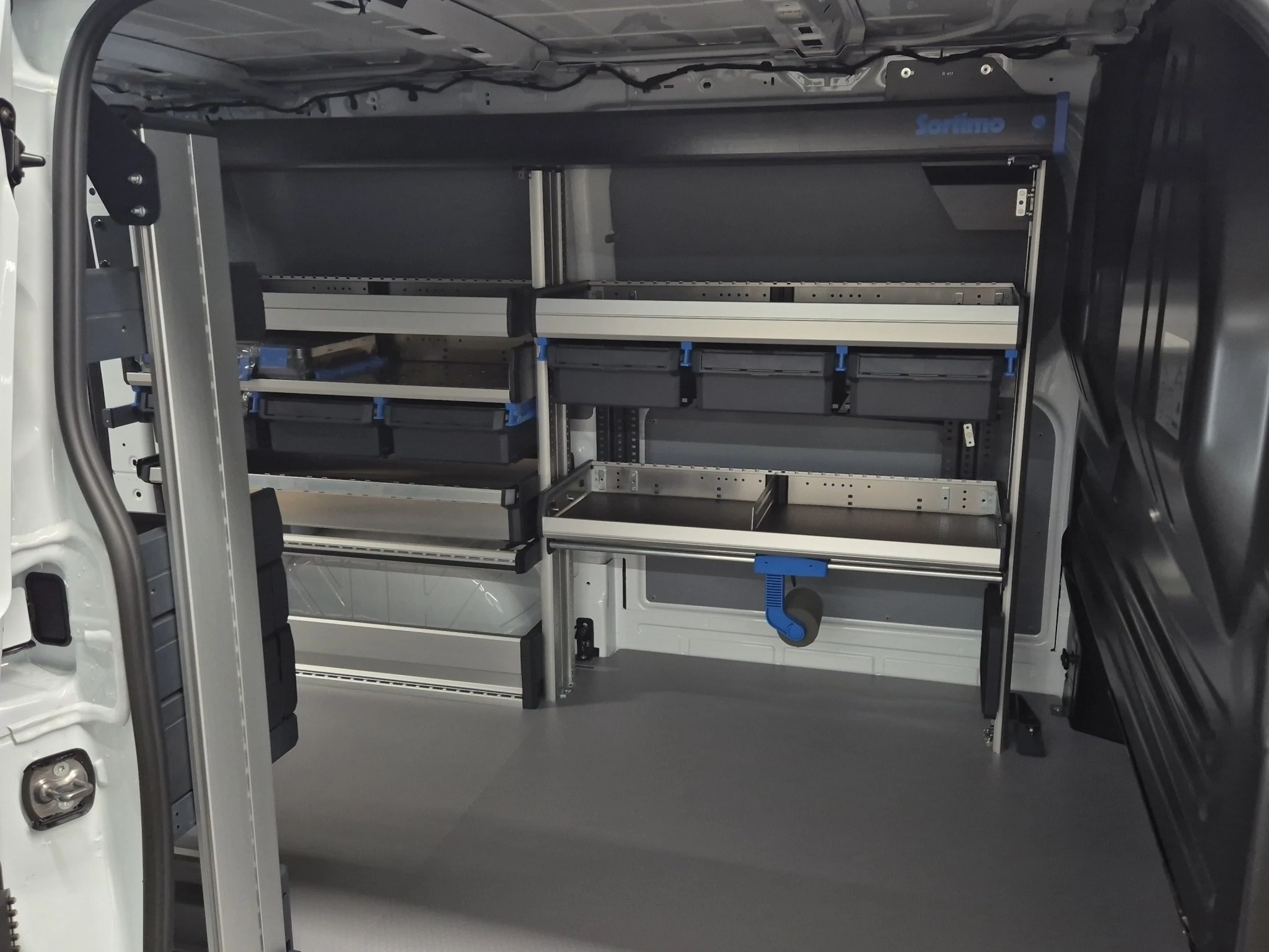 Ford Transit Custom Trend Service-Line 320 L1 Automatik Kasten *aus unserer Werbung*