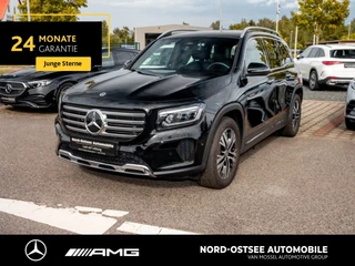 Mercedes-Benz GLB 200 PROGRESSIVE AHK ADV.+ MBUX KEYLESS-GO Progressive