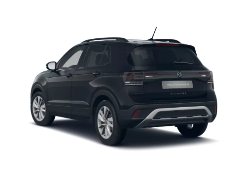 Volkswagen T-Cross 1.0 TSI Life Edition 116 PK Automaat
