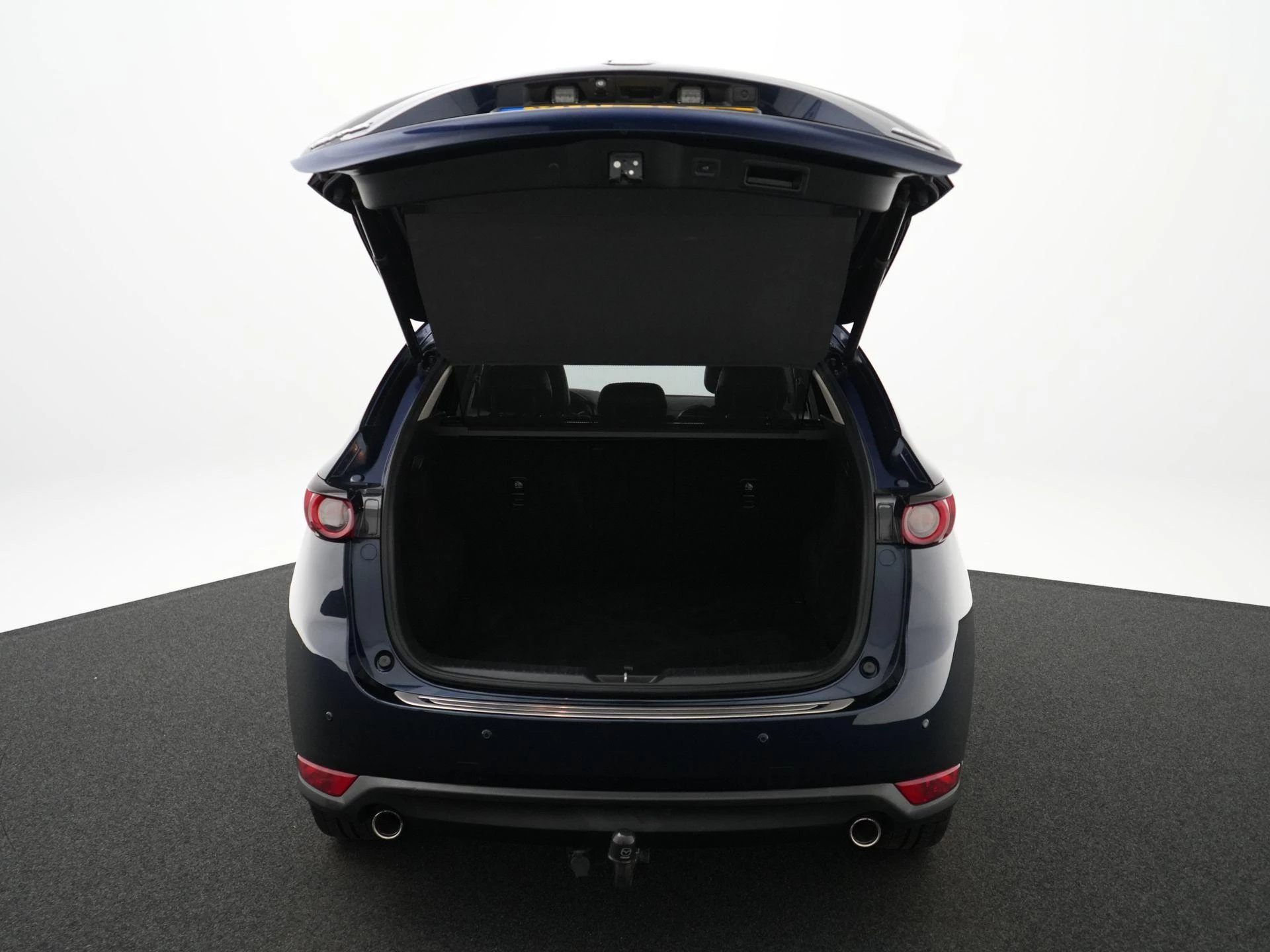 Mazda CX-5 2.5 SkyActiv-G 194 GT-M