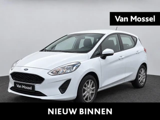 Ford Fiesta 1.0 EcoBoost Connected