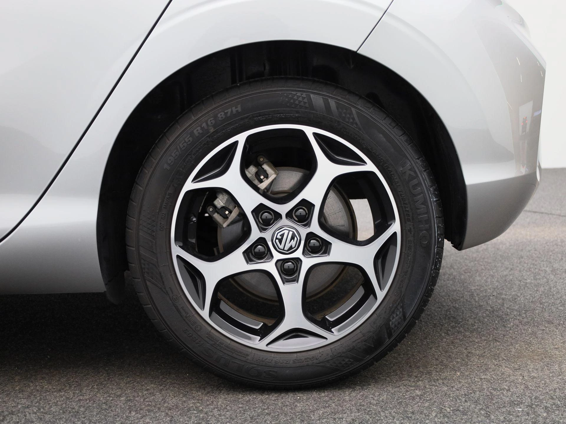 MG MG3 1.5 Hybrid+ Luxury