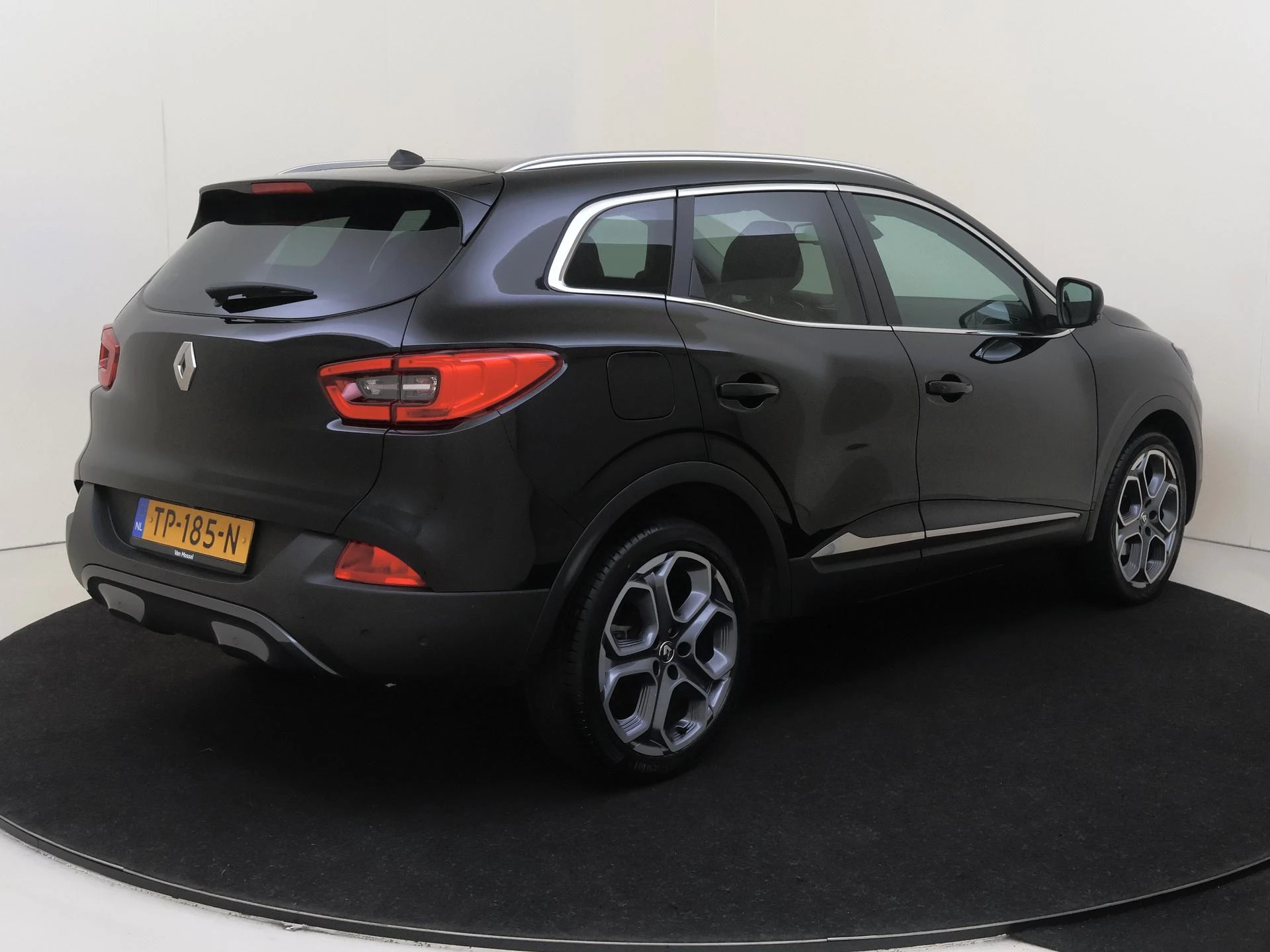 Renault Kadjar 1.2 TCe 130 PK Intens