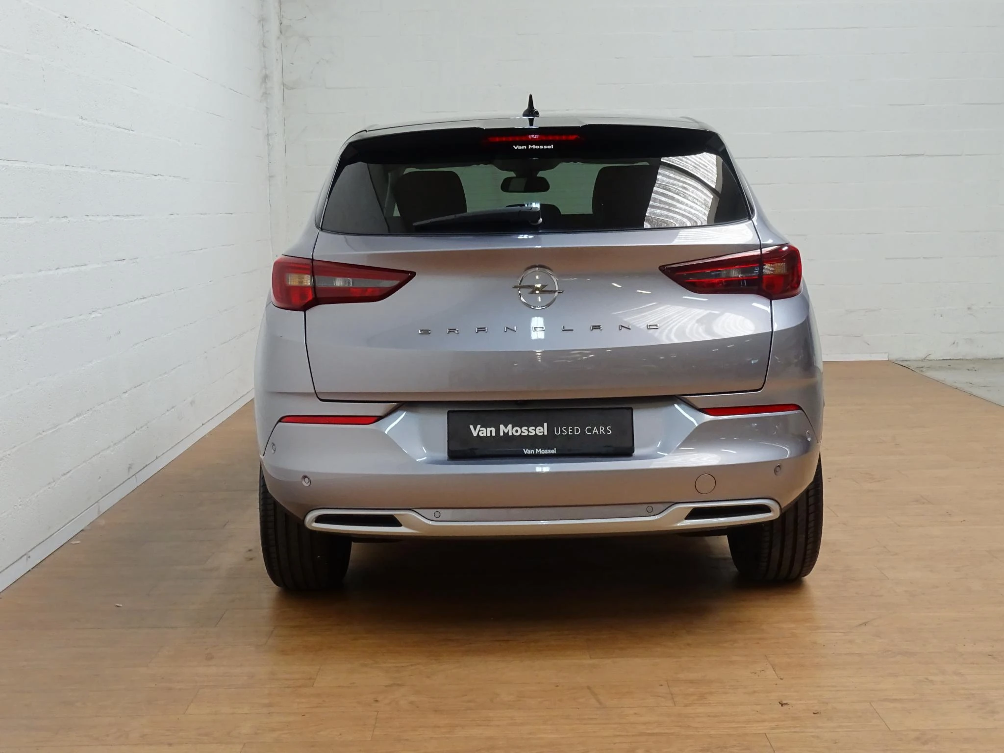 Opel Grandland 1.2 Turbo S/S AT8 Business Elegance