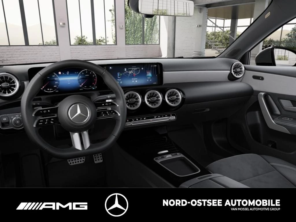 Mercedes-Benz A-Klasse 200 AMG AHK NIGHT SHZ MBUX AMG LineW177 A 200 AMG AHK NIGHT SHZ MBUX AMG Line