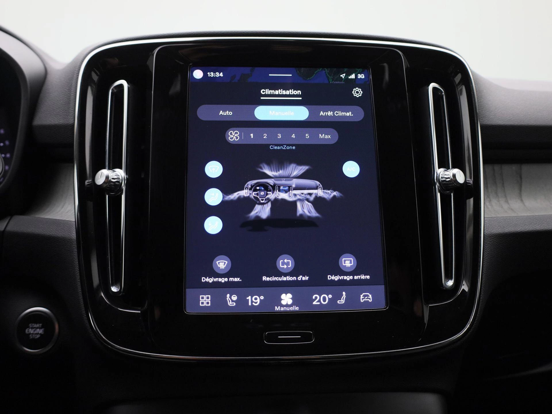 Volvo XC40 B3 Core DCT