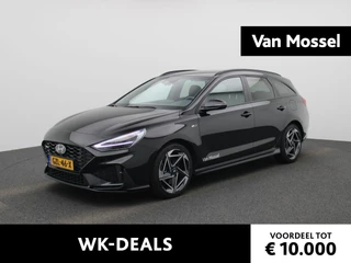 Hyundai i30 Wagon 1.5 T-GDi MHEV N Line