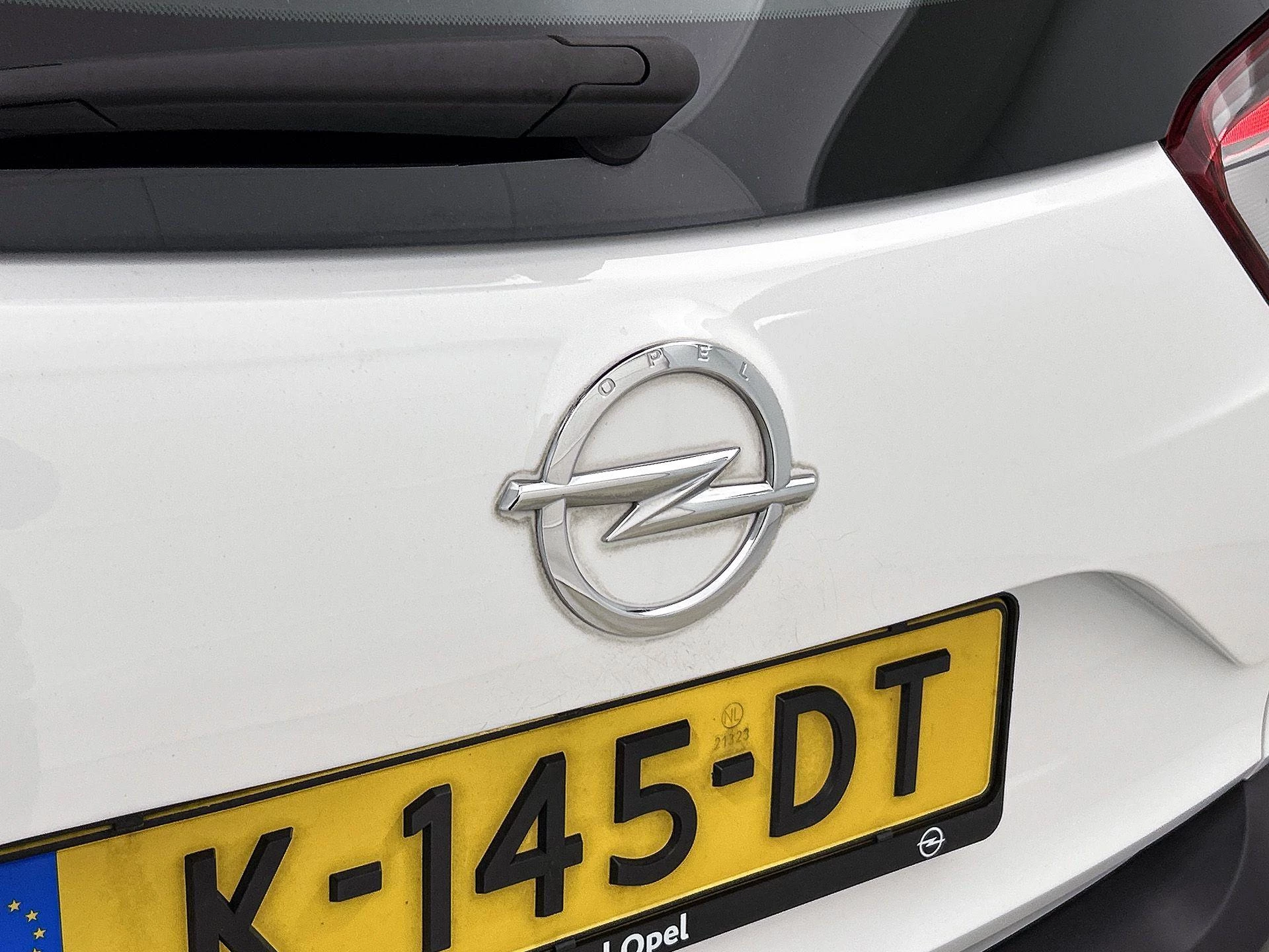 Opel Crossland X 1.2 Edition