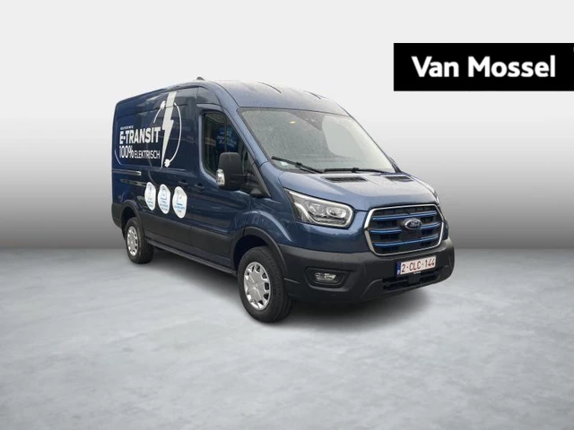 Ford E-Transit