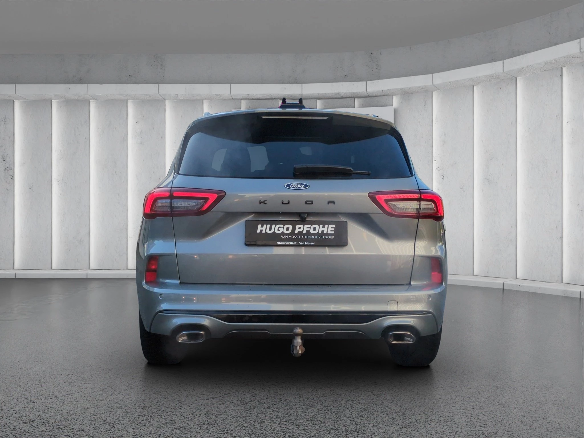 Ford Kuga ST-Line X Aut.*PANO*AHK*360GRAD*LED-MATRIX*NAVI*GRA*WINTER-PKT.