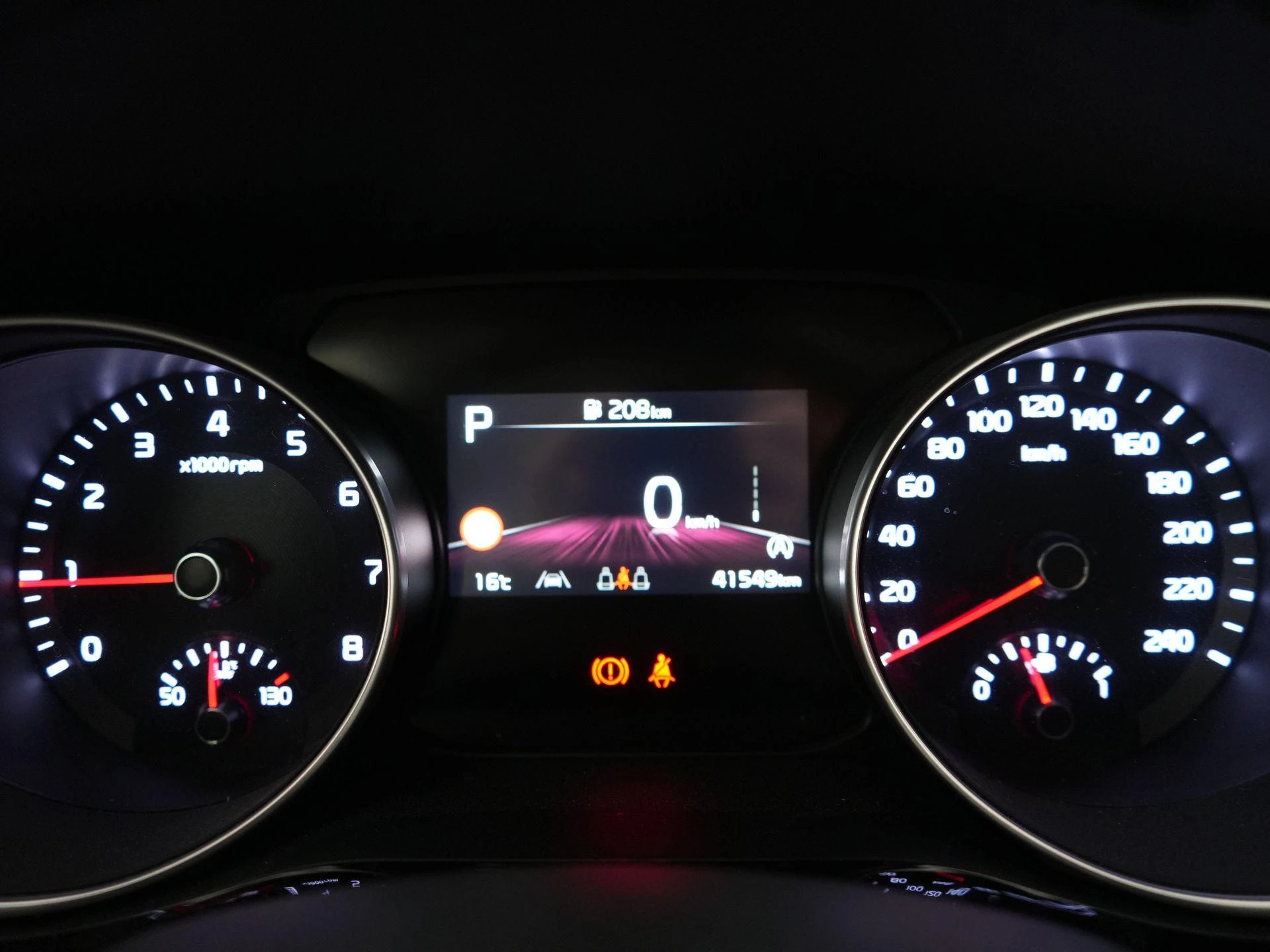 Kia cee'd Sportswagon Pulse 1.0 T-GDi 100 MHEV DCT ISG
