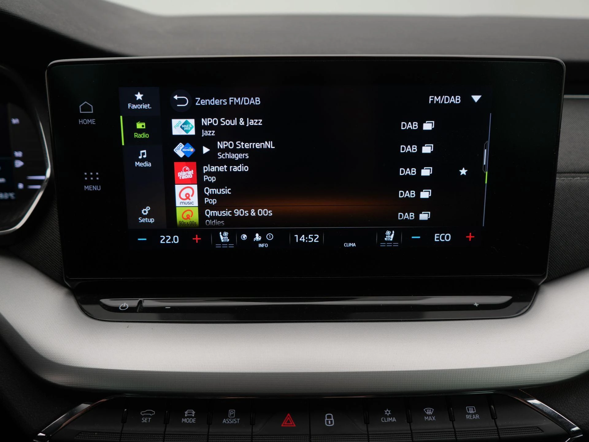 Škoda Octavia Combi 1.4 TSI iV PHEV Business Edition Plus
