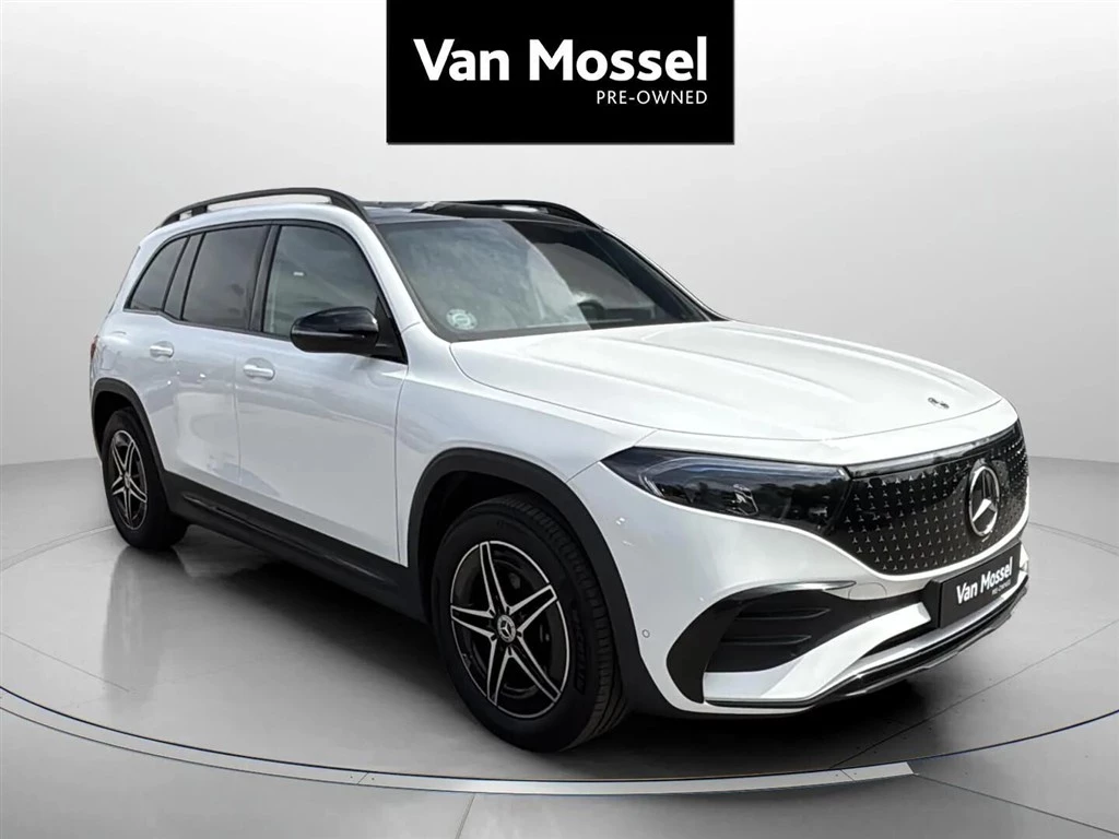 Mercedes-Benz EQB 250+ EL AMG Edition 190HK 5d Aut.