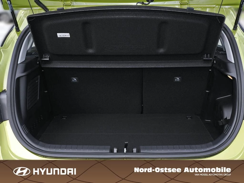 Hyundai i20 FL Trend Komfort-Paket BOSE Soundsystem Trend