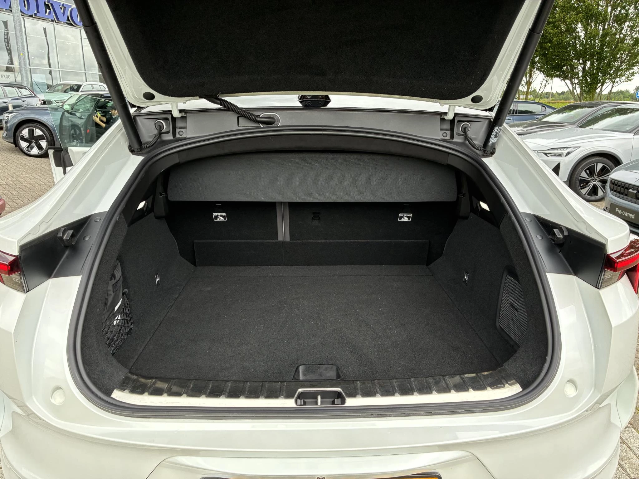 Polestar 4 Long Range Dual motor Performance Prime 100 kWh