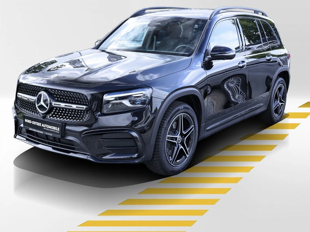 Mercedes-Benz-GLB 200 d-image-1