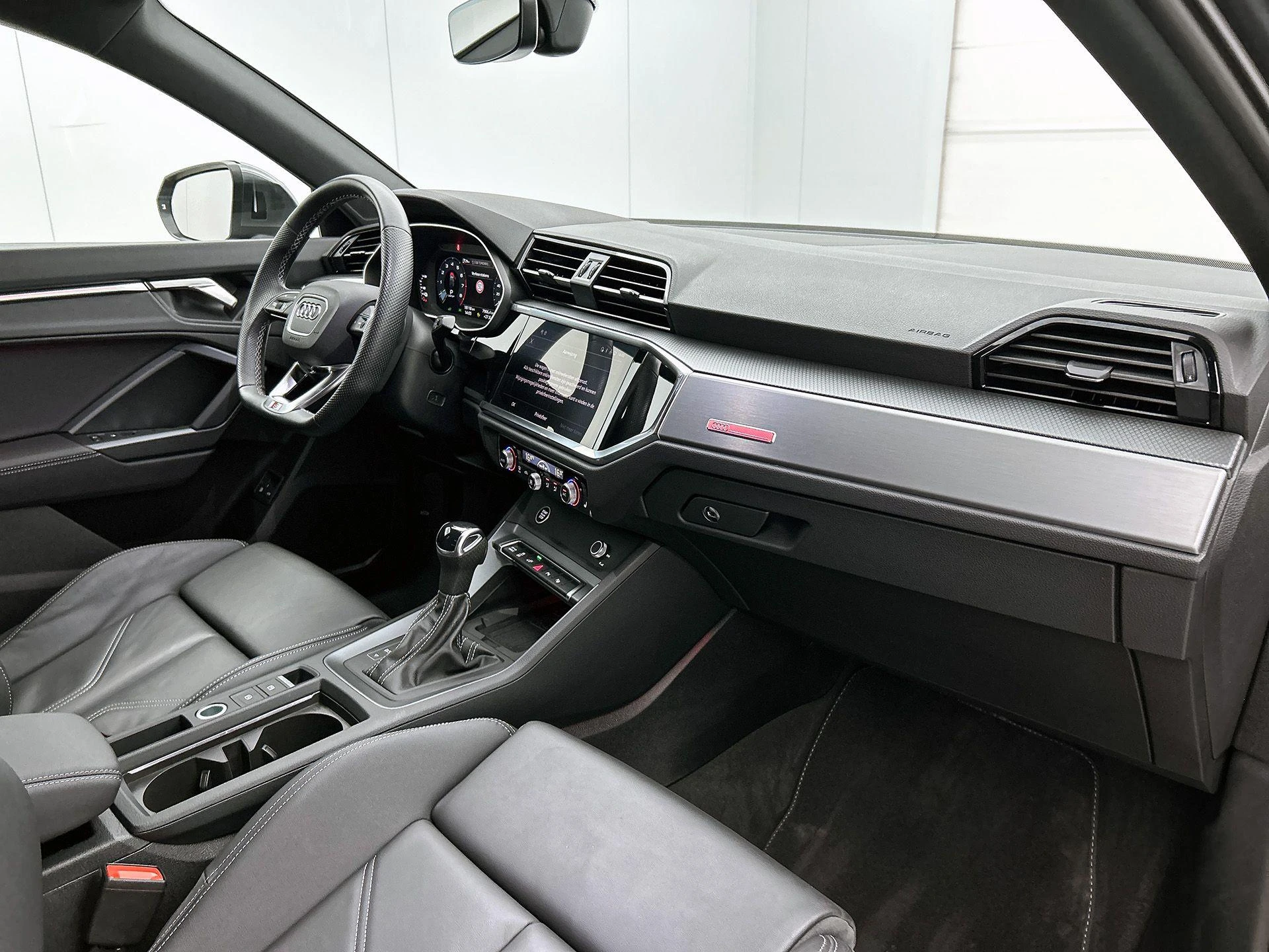 Audi Q3 Sportback 45 TFSI e S Edition