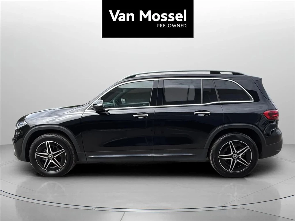 Mercedes-Benz EQB 250+ EL AMG Premium 190HK 5d Aut.