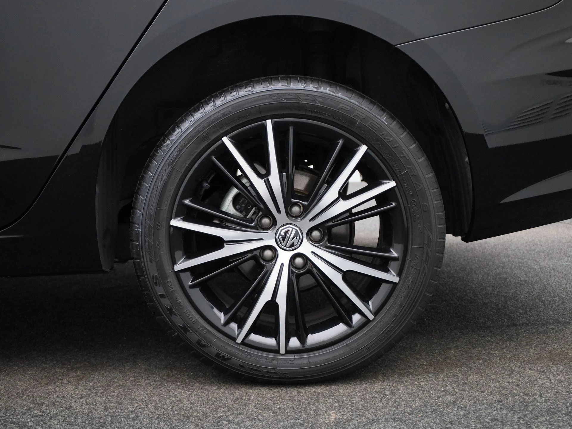 MG MG5 Electric Long Range Luxury 61 kWh