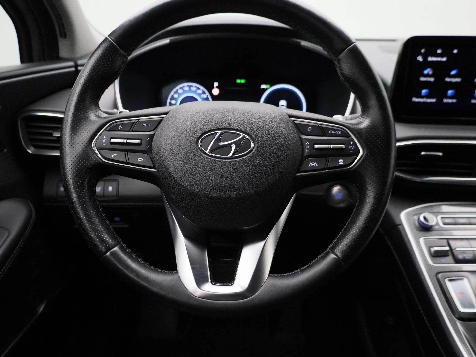 Hyundai Santa Fe 1.6 T-GDI HEV Premium Sky 7p.