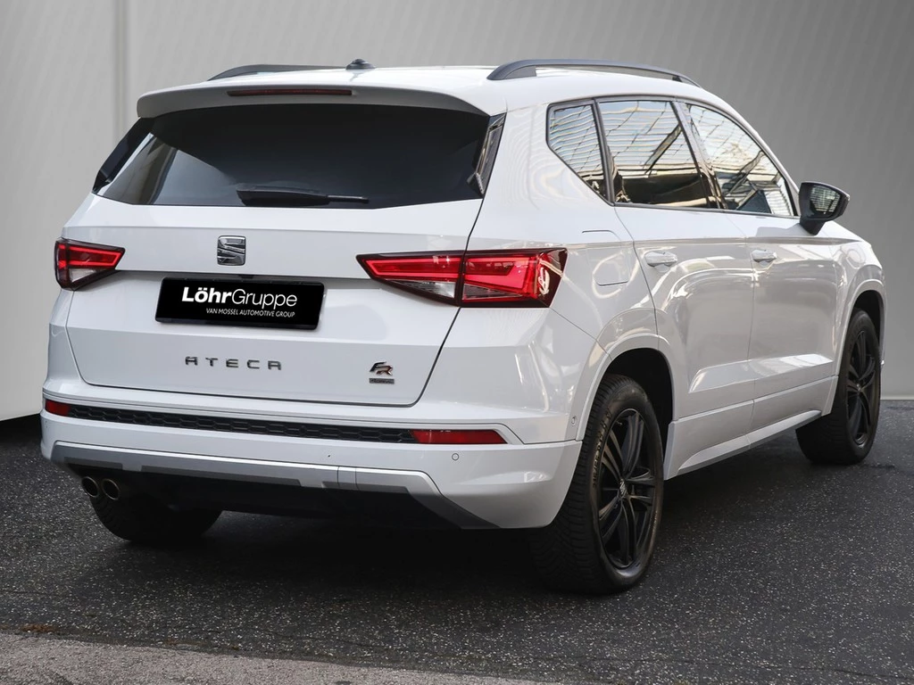 SEAT Ateca 2.0 TSI DSG FR 4Drive Navi/Pano/RFK