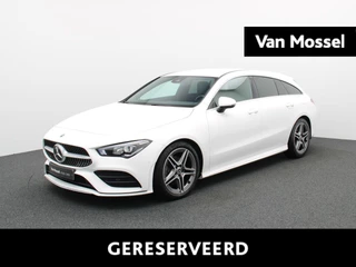 Mercedes-Benz CLA 180 Shooting Brake + AMG LINE + CARPLAY + CAMERA +