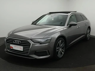 Audi A6 Avant Dsl A6 Avant 40TDi 204PK *AUTOMAAT*PANODAK*LEDER*VIRTUAL COCKPIT*NAVI*APP-CONNECT*CRUISE*...*