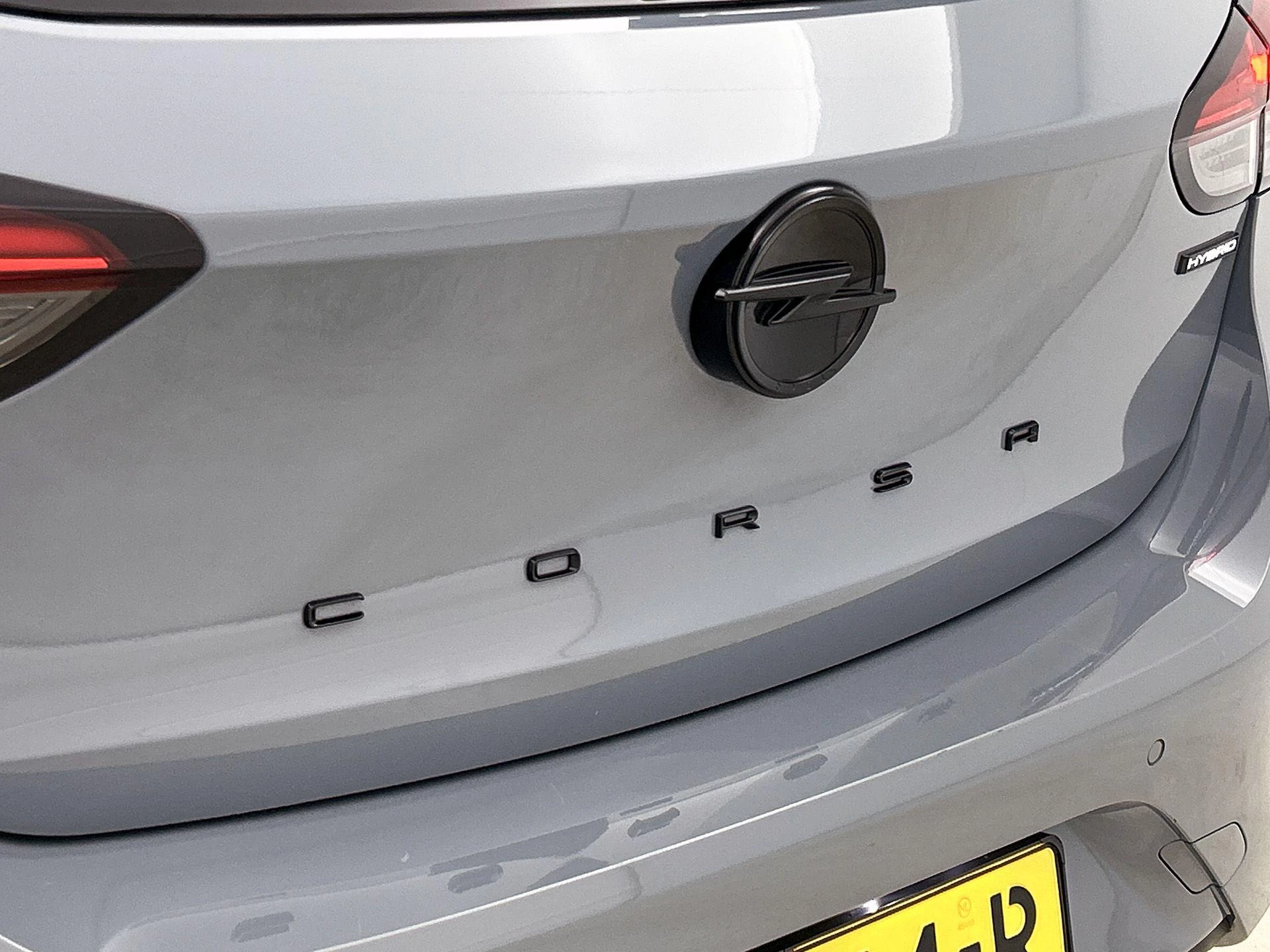 Opel Corsa 1.2 Turbo Hybrid GS