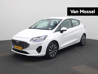 Ford Fiesta 1.0 EcoBoost Hybrid Titanium