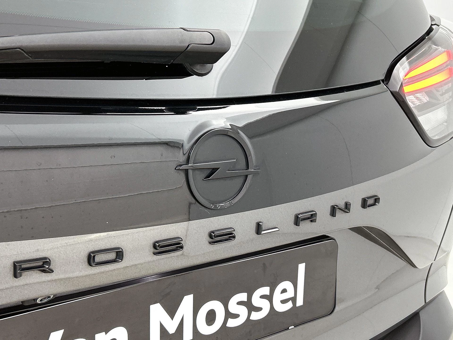 Opel Crossland 1.2 Turbo GS Line