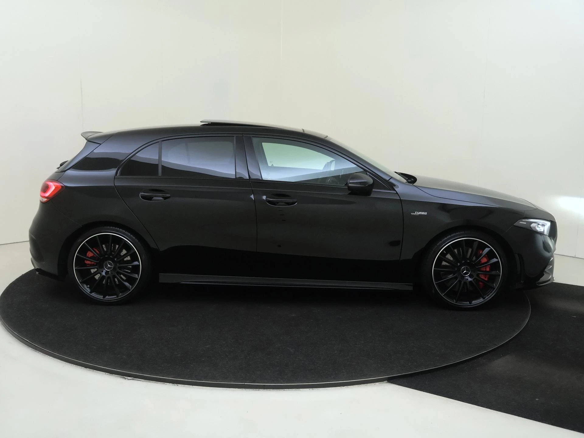Mercedes-Benz A-Klasse AMG 35 4MATIC
