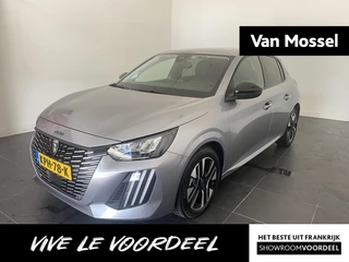 Peugeot 208 1.2 Hybrid 110 e-DCS6 Allure