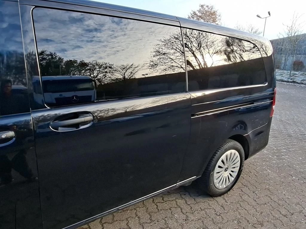 Mercedes-Benz Vito 116 TOURER NEUES MODELL EXTRALANG NAVI KAM ExtralangW447 VITO 116 TOURER NEUES MODELL EXTRALANG NAVI KAM Extralang