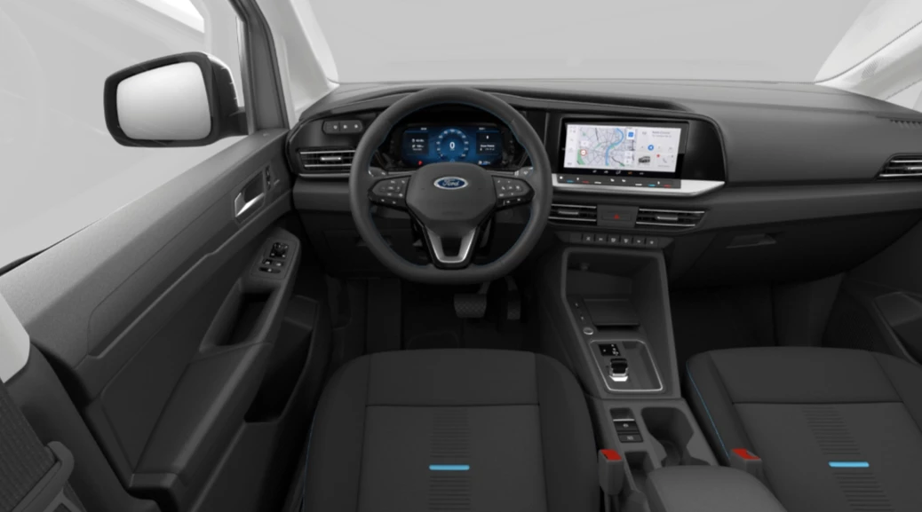 Ford Tourneo Connect Grand Tourneo Connect Active 2.0 EcoBlue 122PS A7