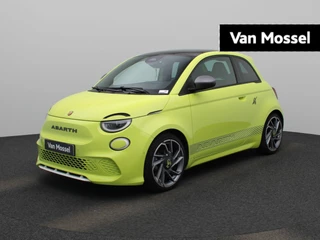 Abarth 500e Abarth Scorpionissima 42 kWh