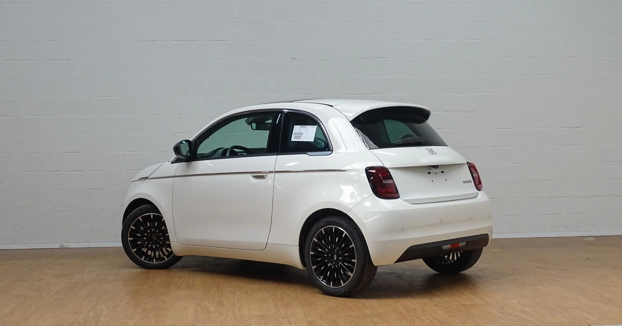 Fiat 500 1.0 Hybrid LA PRIMA