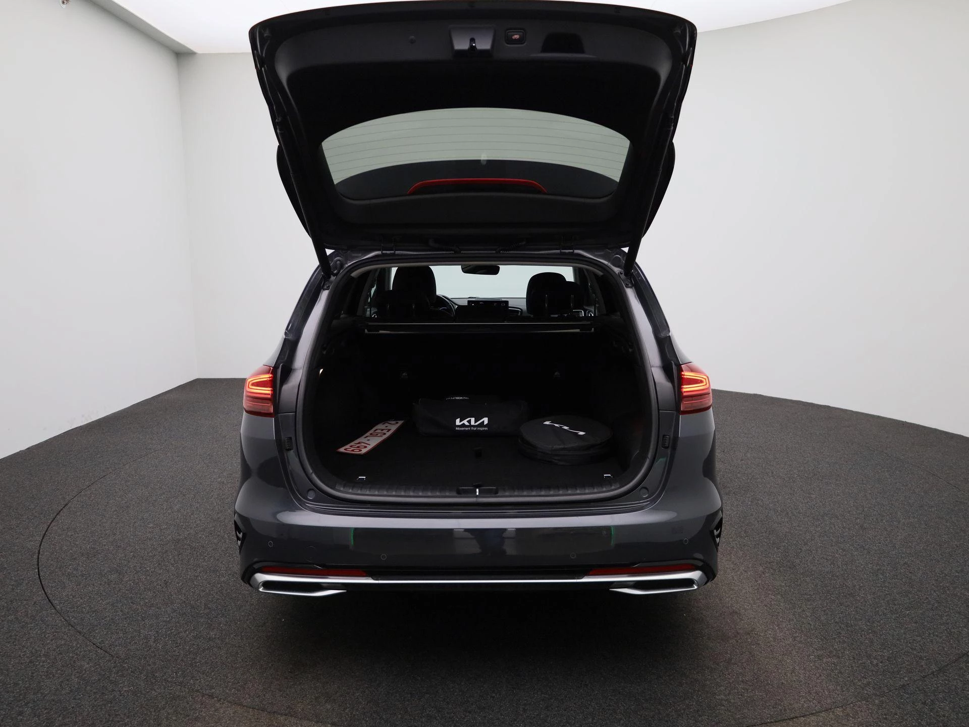Kia Ceed Sportswagon 1.6 GDI PHEV DynamicLine